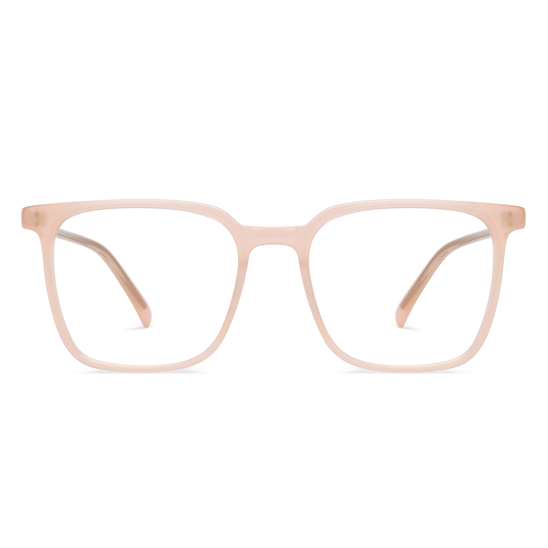 Lenskart Rose Full Rim Square right side