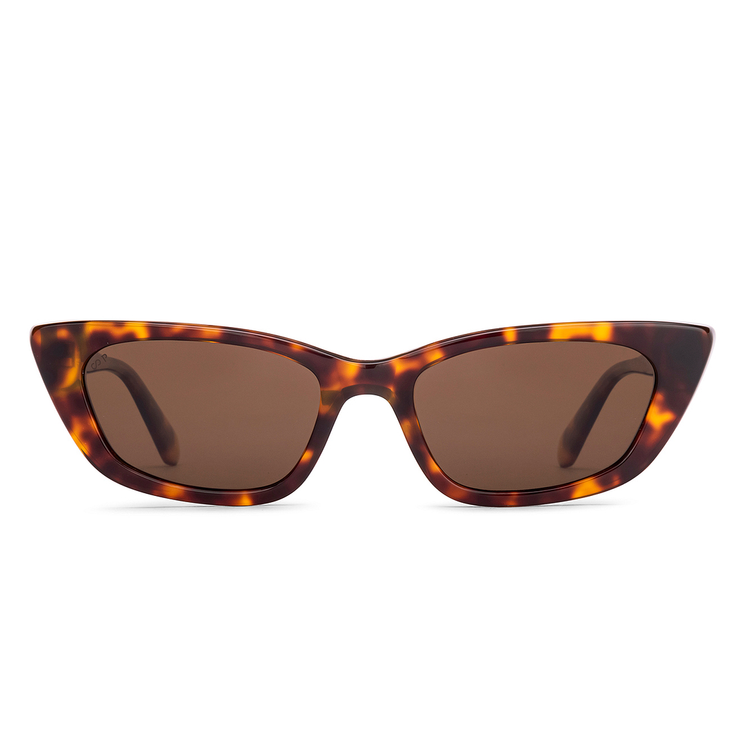Lenskart Tortoise Full Rim Cat Eye right side