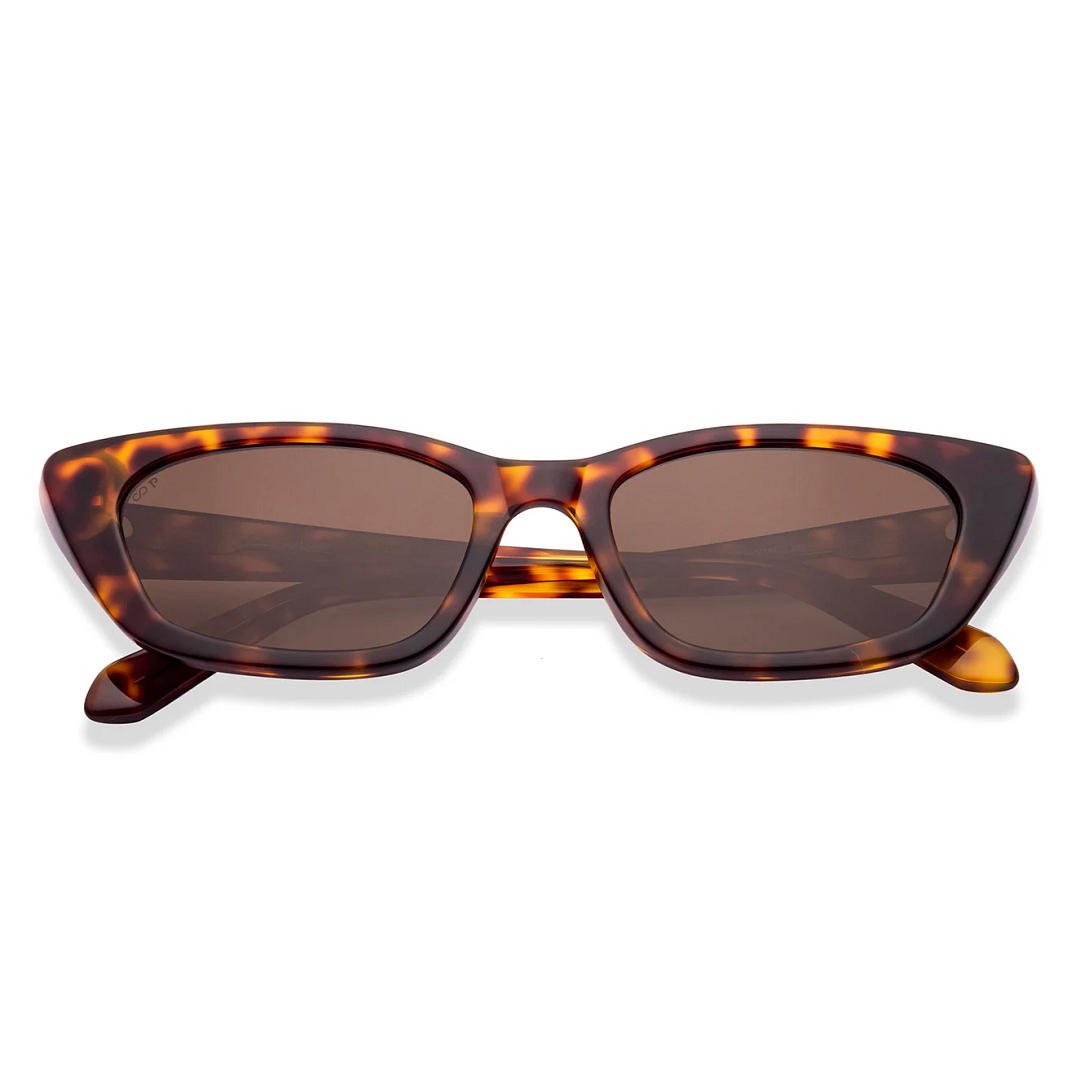 Lenskart Tortoise Full Rim Cat Eye left side