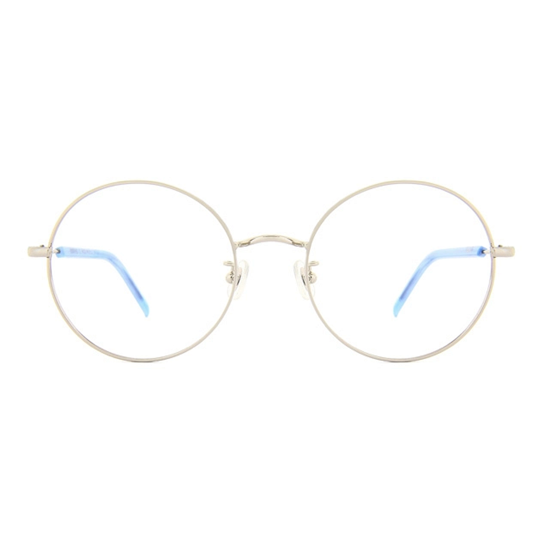 +NICHE Silver Full Rim Round right side