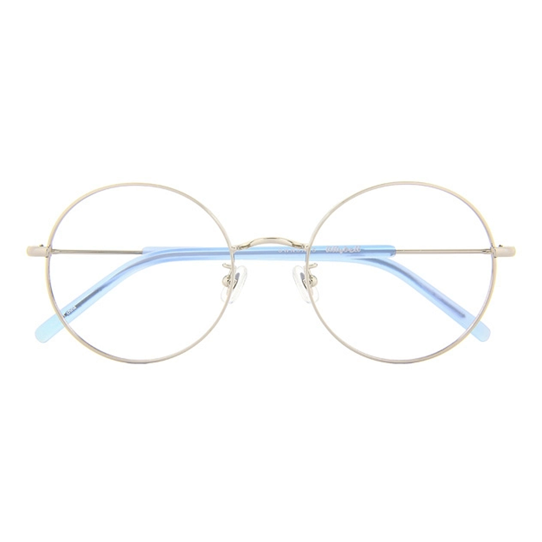 +NICHE Silver Full Rim Round right side