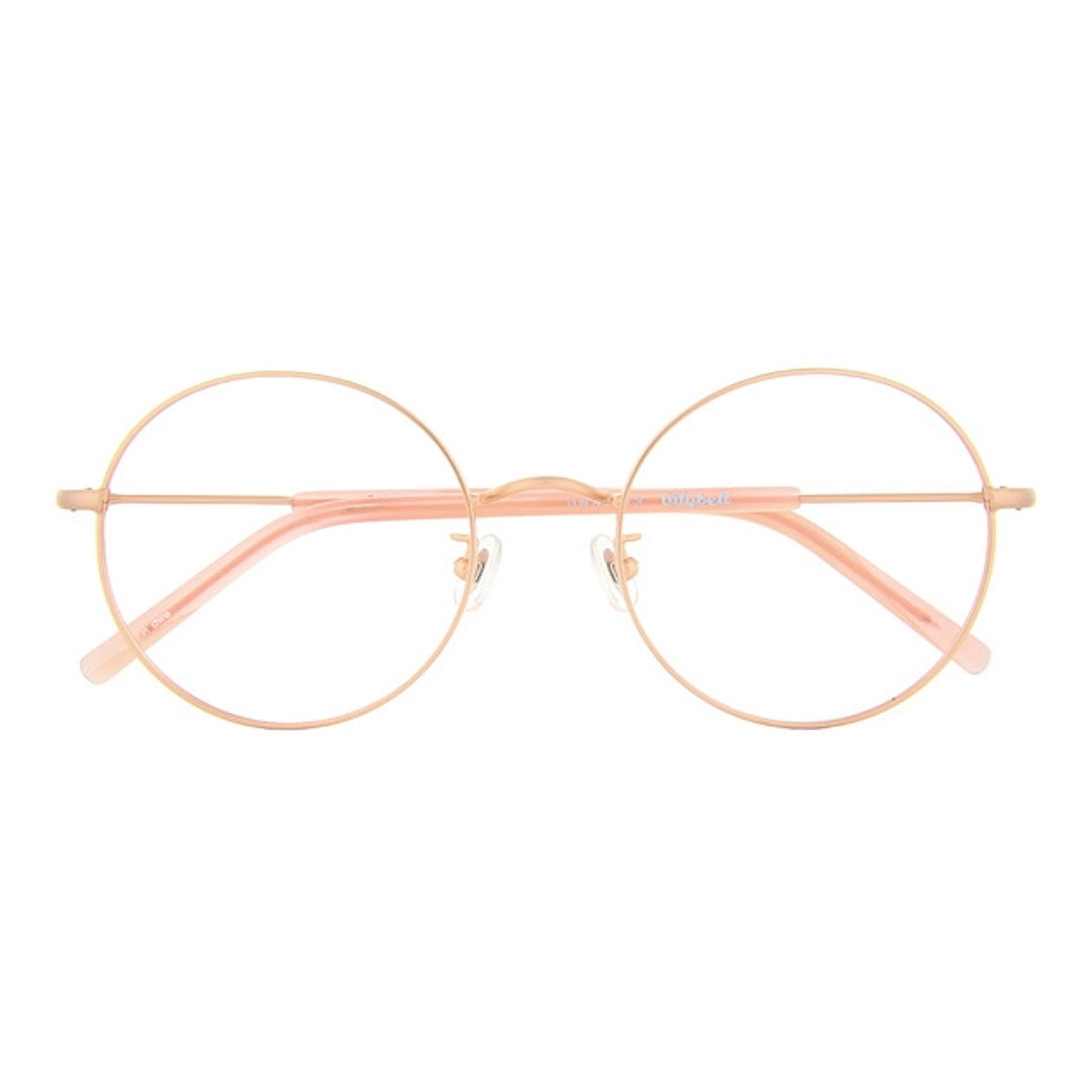 +NICHE Rose Gold Full Rim Round right side