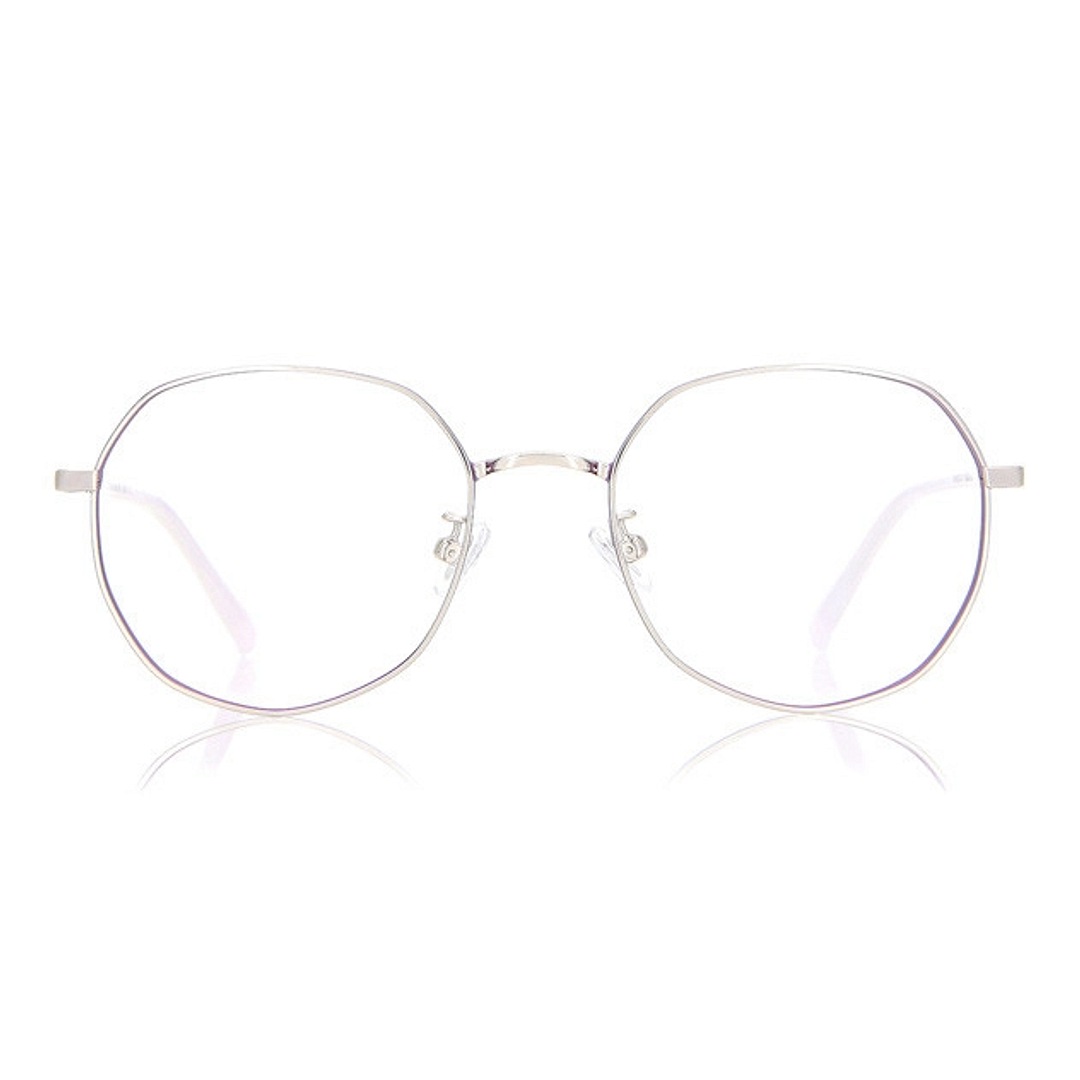 +NICHE Purple Full Rim Square right side