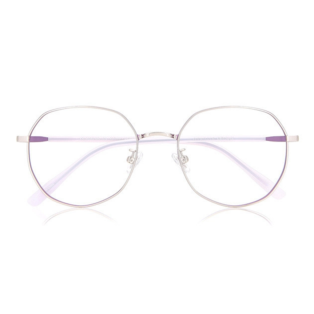 +NICHE Purple Full Rim Square right side