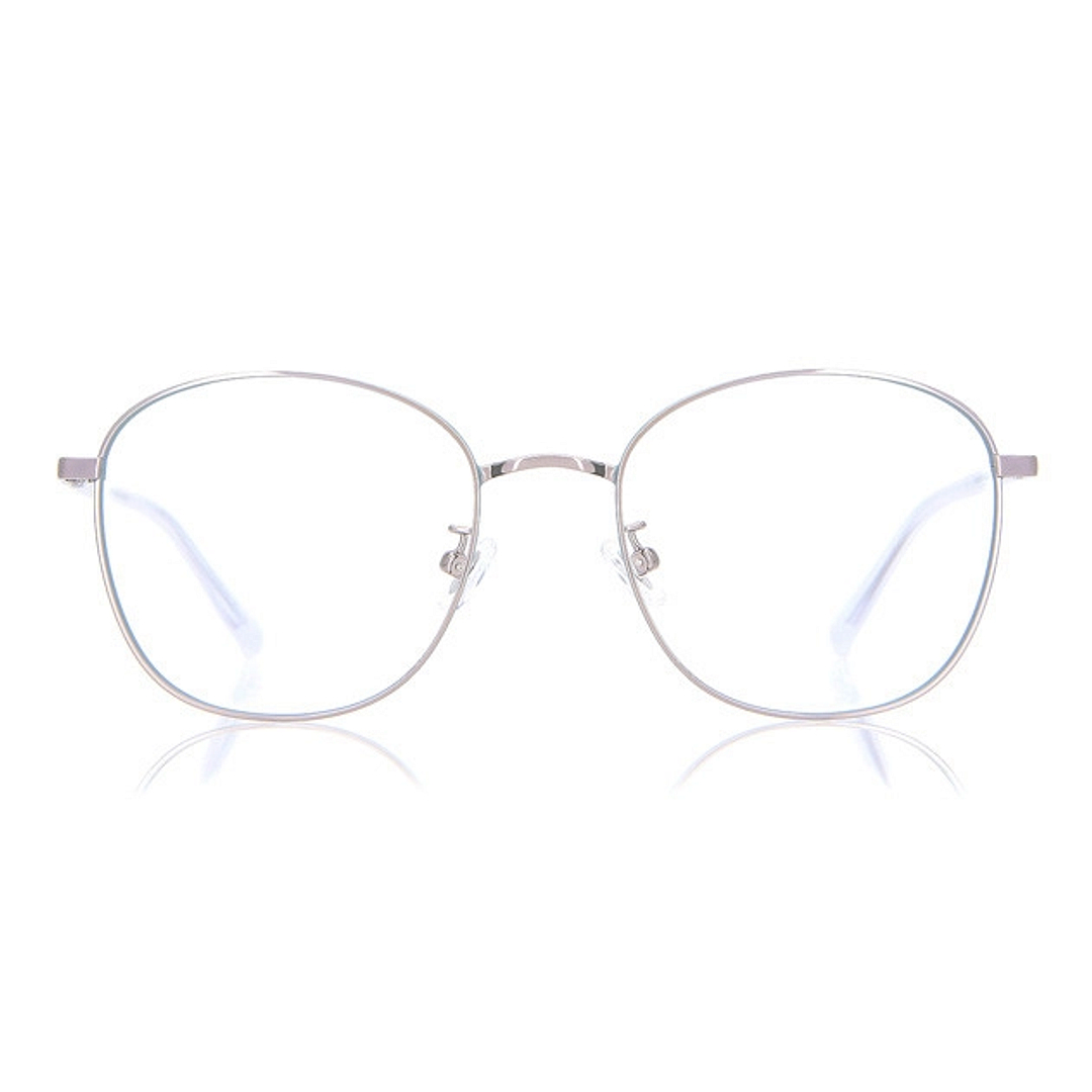 +NICHE Gray Full Rim Square right side