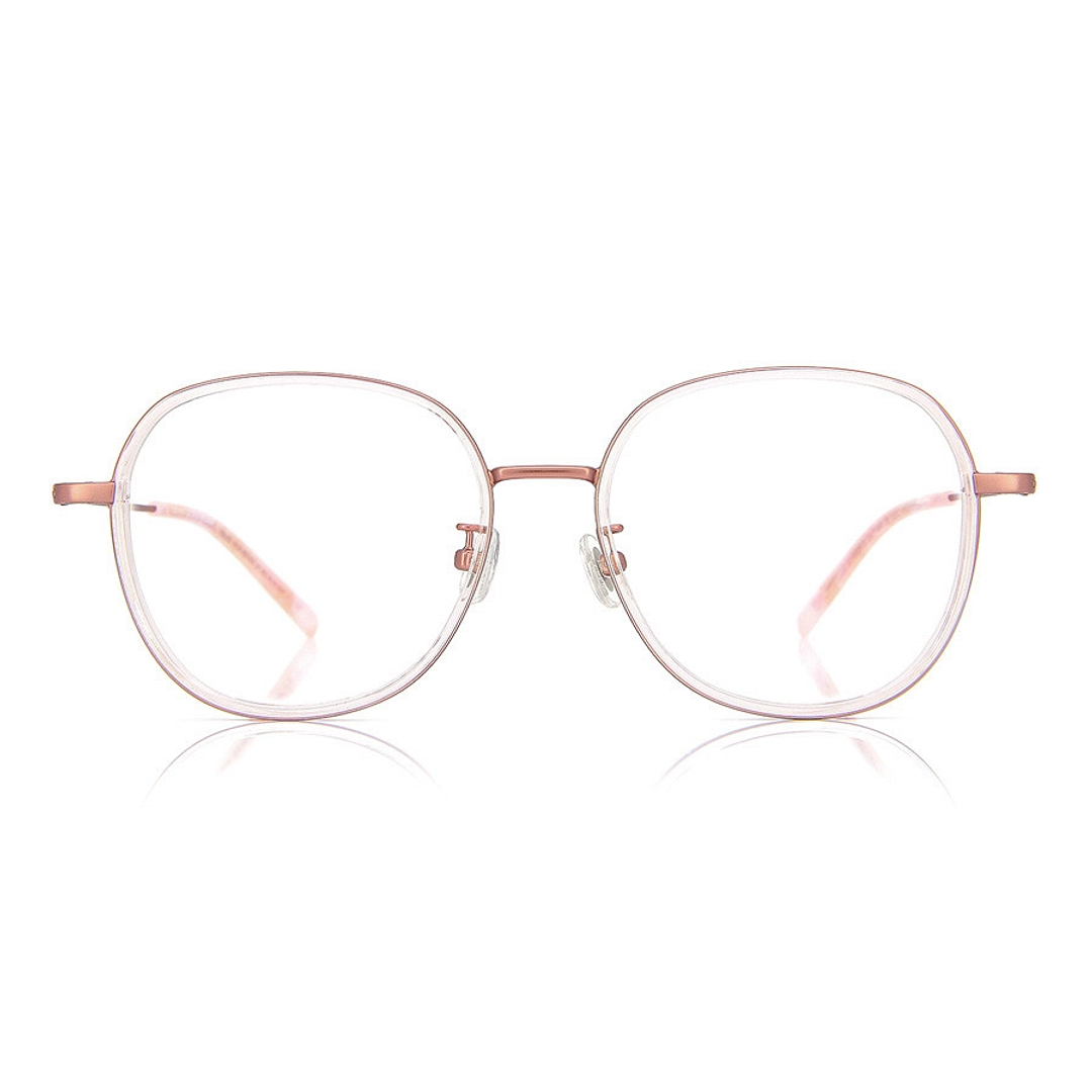 +NICHE Light Brown Full Rim Boston right side