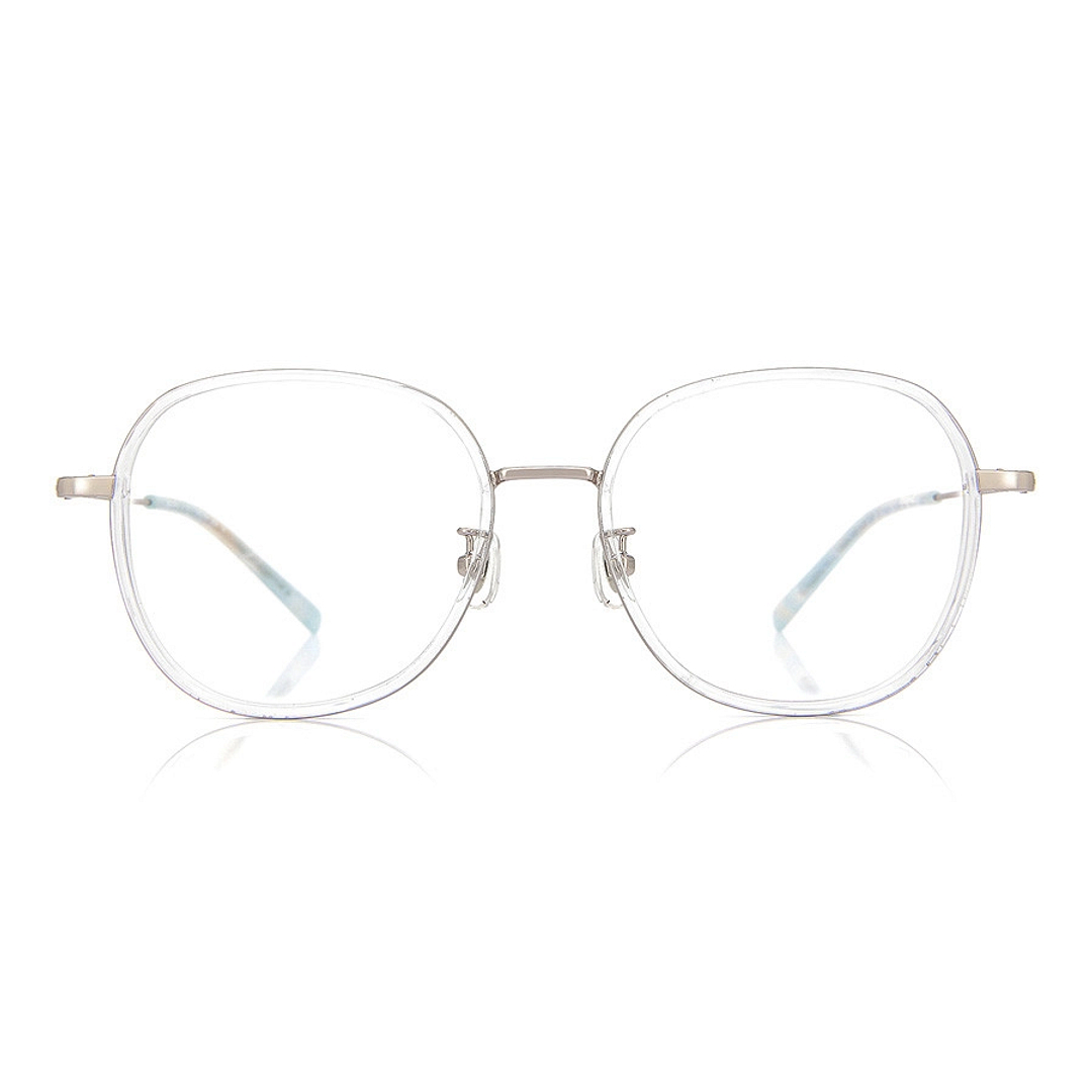 +NICHE Light Gunmetal Full Rim Boston right side