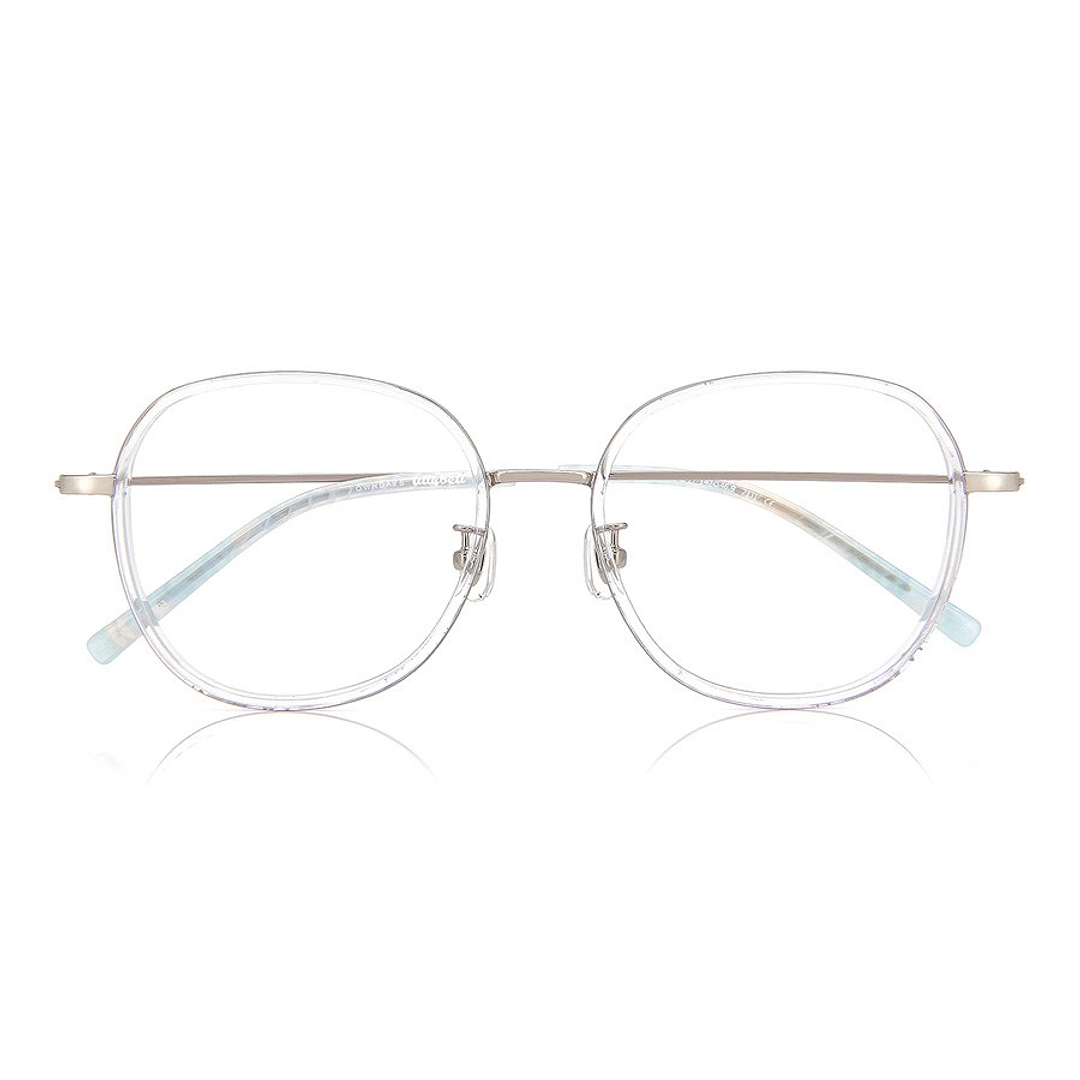 +NICHE Light Gunmetal Full Rim Boston right side