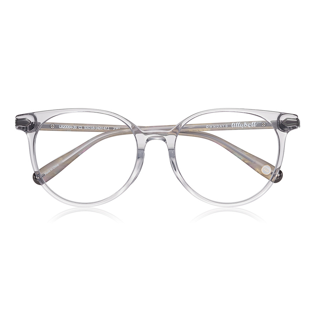 +NICHE Light Gray Full Rim Boston right side