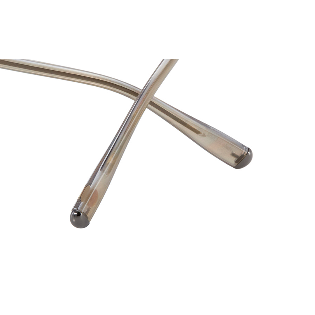 +NICHE Light Gray Full Rim Boston right side