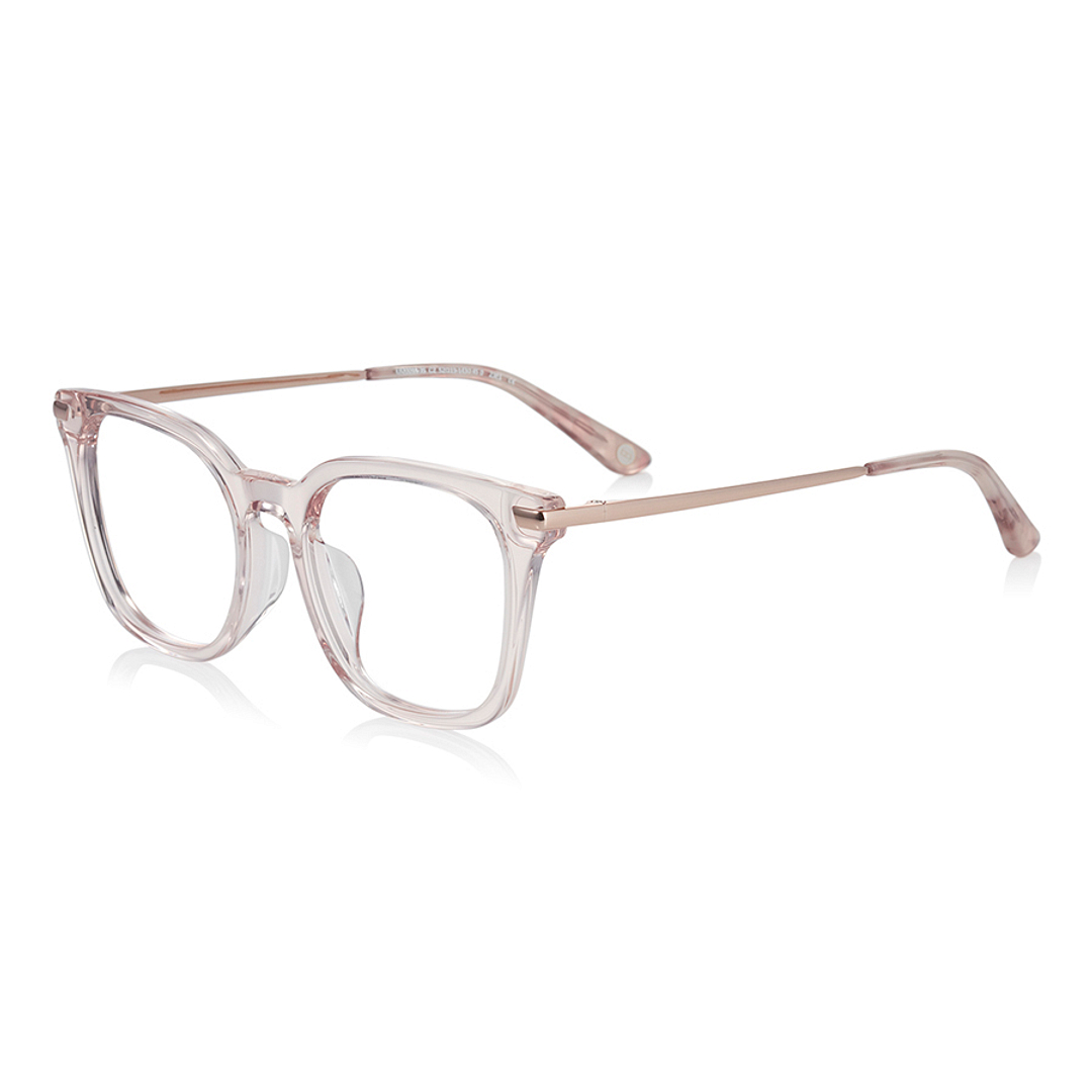 +NICHE Light Brown Full Rim Wellington left side
