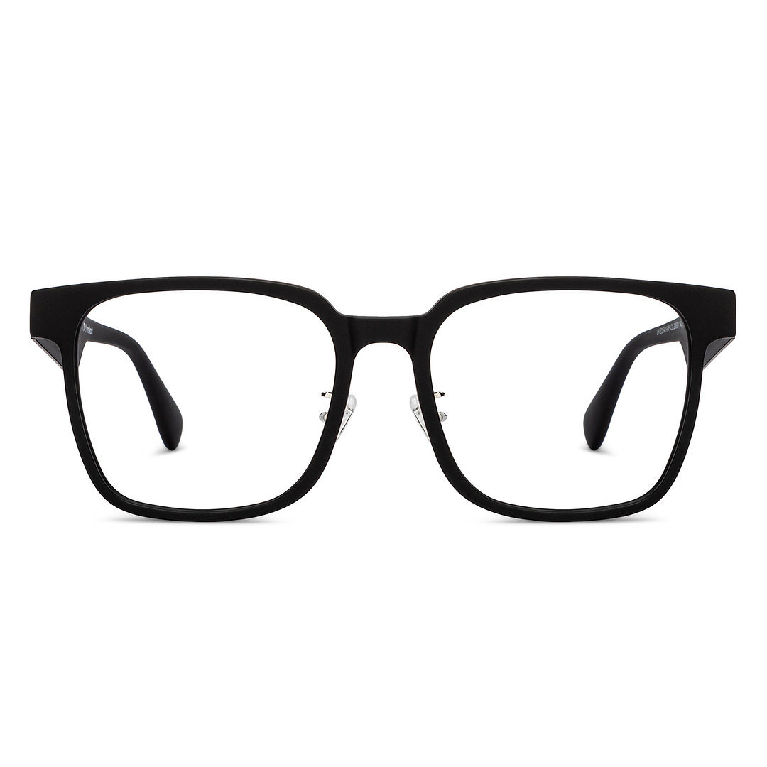 Lenskart Black Full Rim Square right side