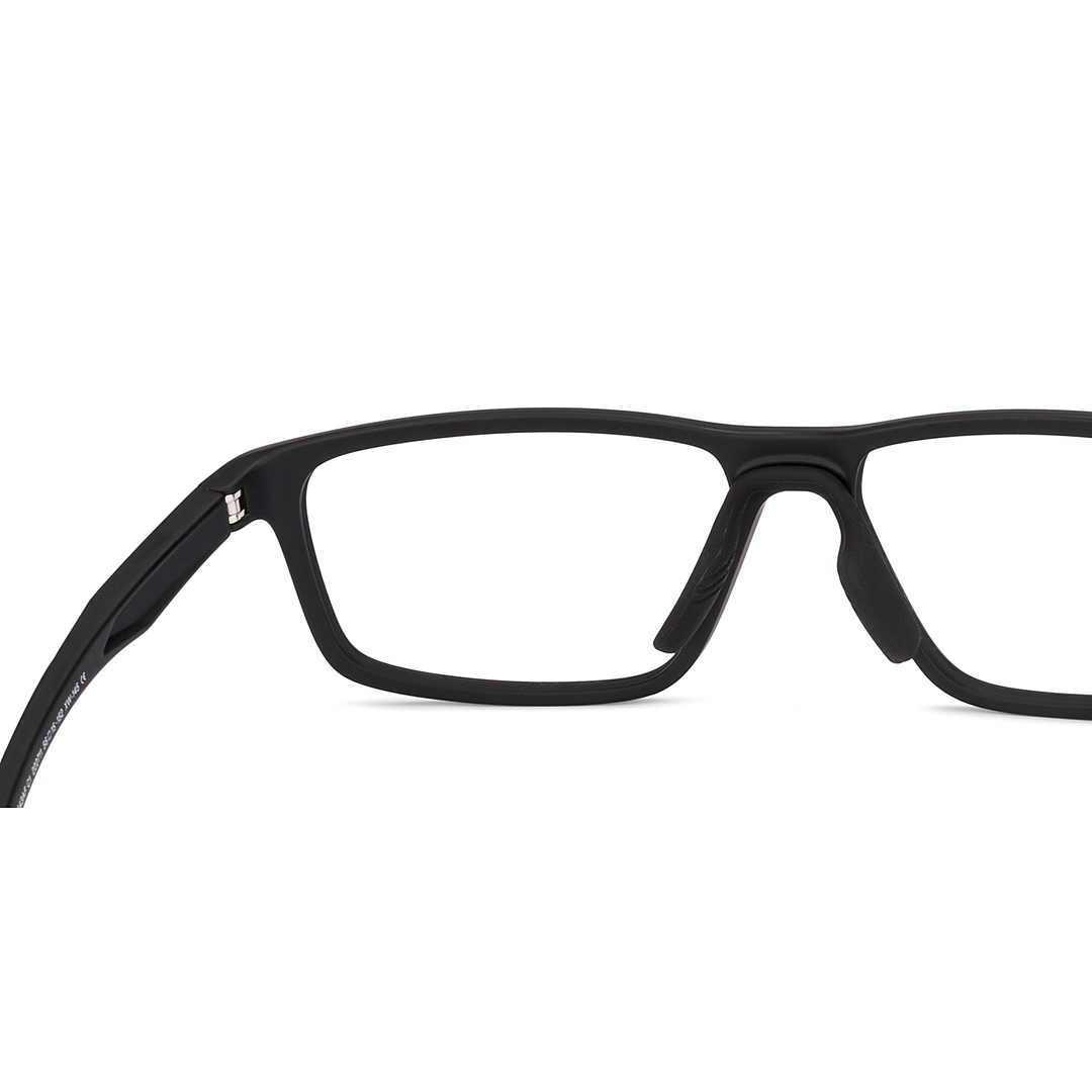 Lenskart Black Full Rim Rectangle right side