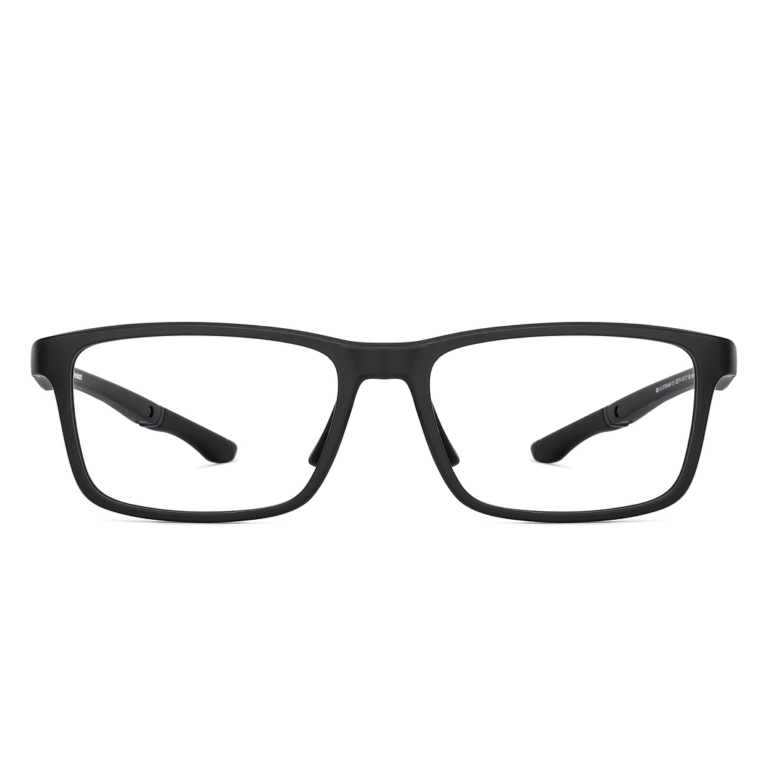 Lenskart Black Full Rim Rectangle right side