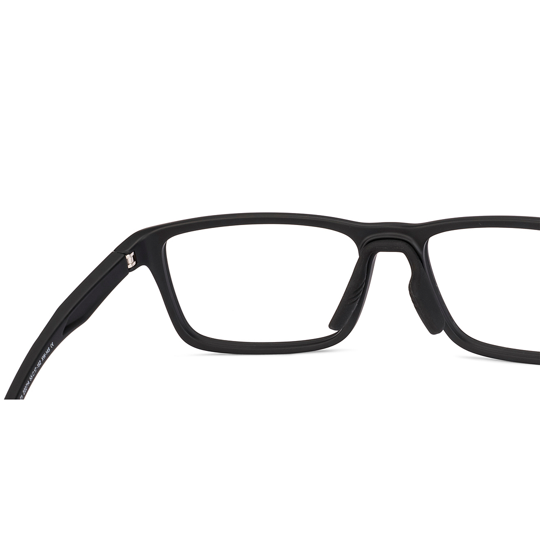 Lenskart Black Full Rim Rectangle right side
