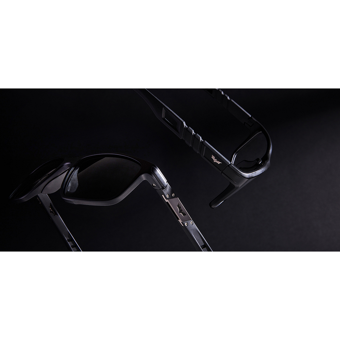 Lenskart Matte Black Full Rim Rectangle right side