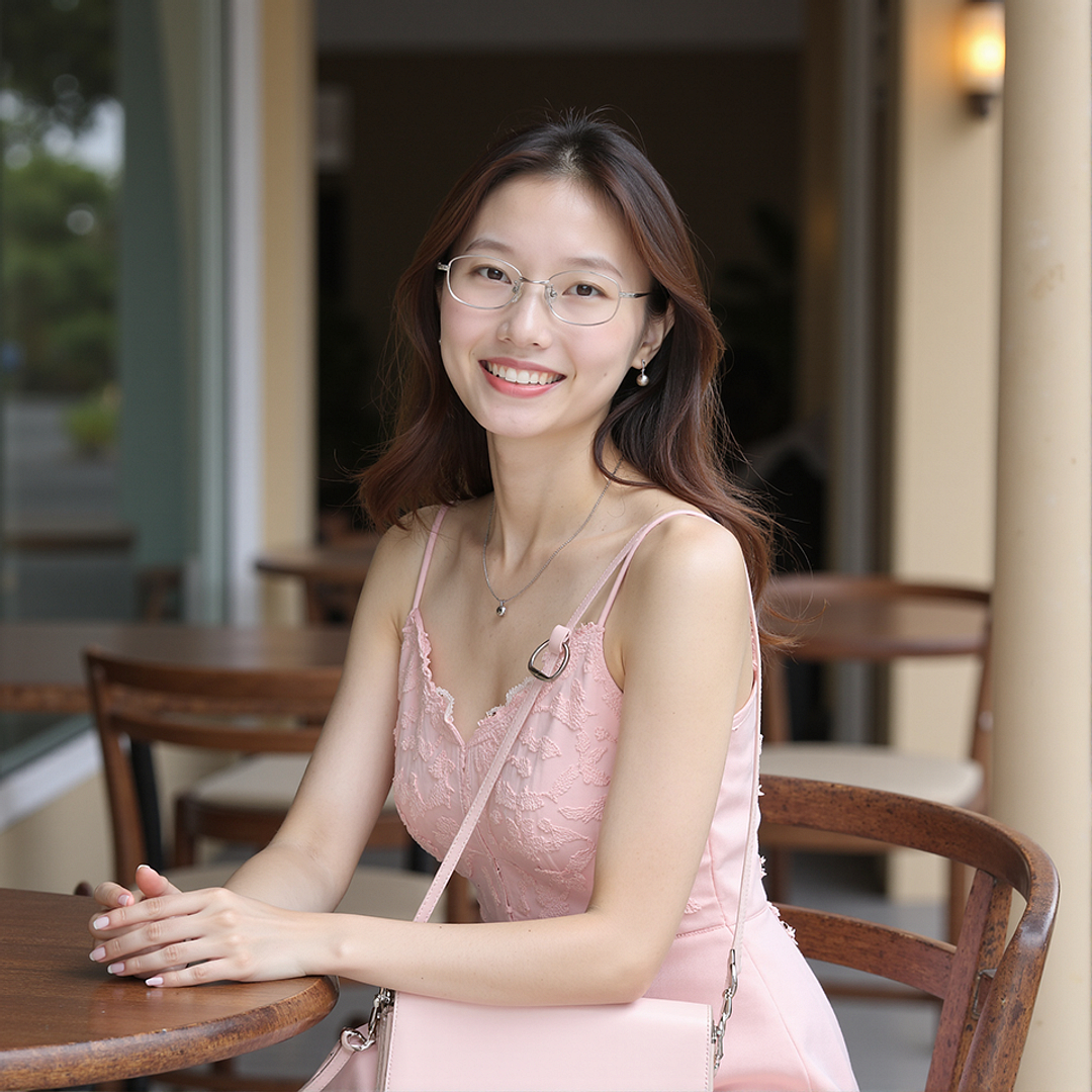 Lenskart Mid Gunmetal Full Rim Rectangle right side