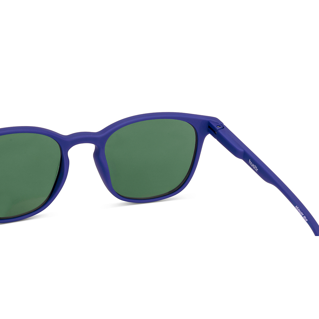 Lenskart Hustlr Online Midnight Blue Full Rim Square right side