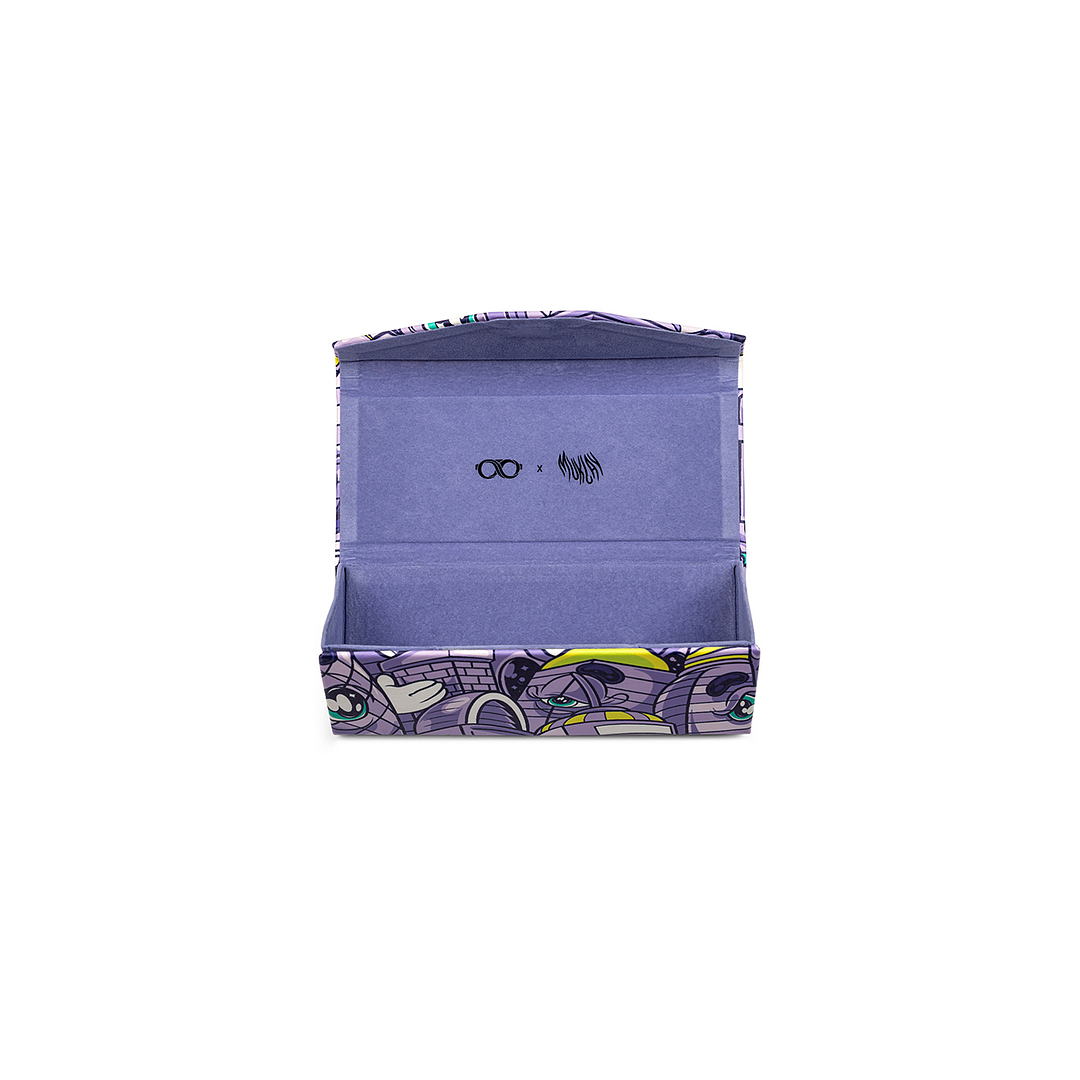 Lenskart Multicolor Foldable LPC5238-7 Case right side