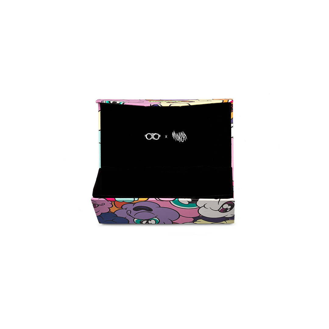 Lenskart Multicolor Foldable LPC5238-8 Case right side