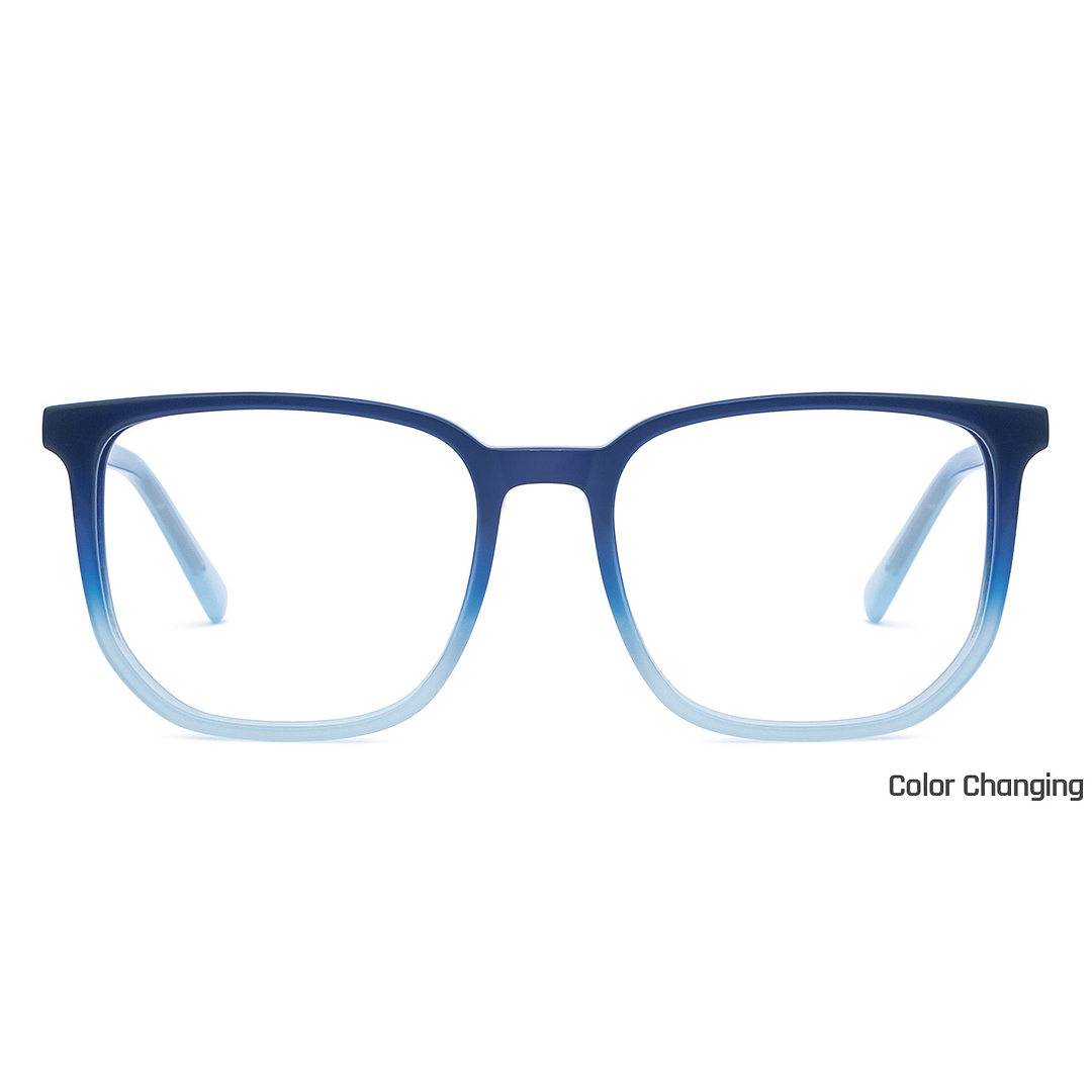 Vincent Chase Online Navy Blue Full Rim Square right side