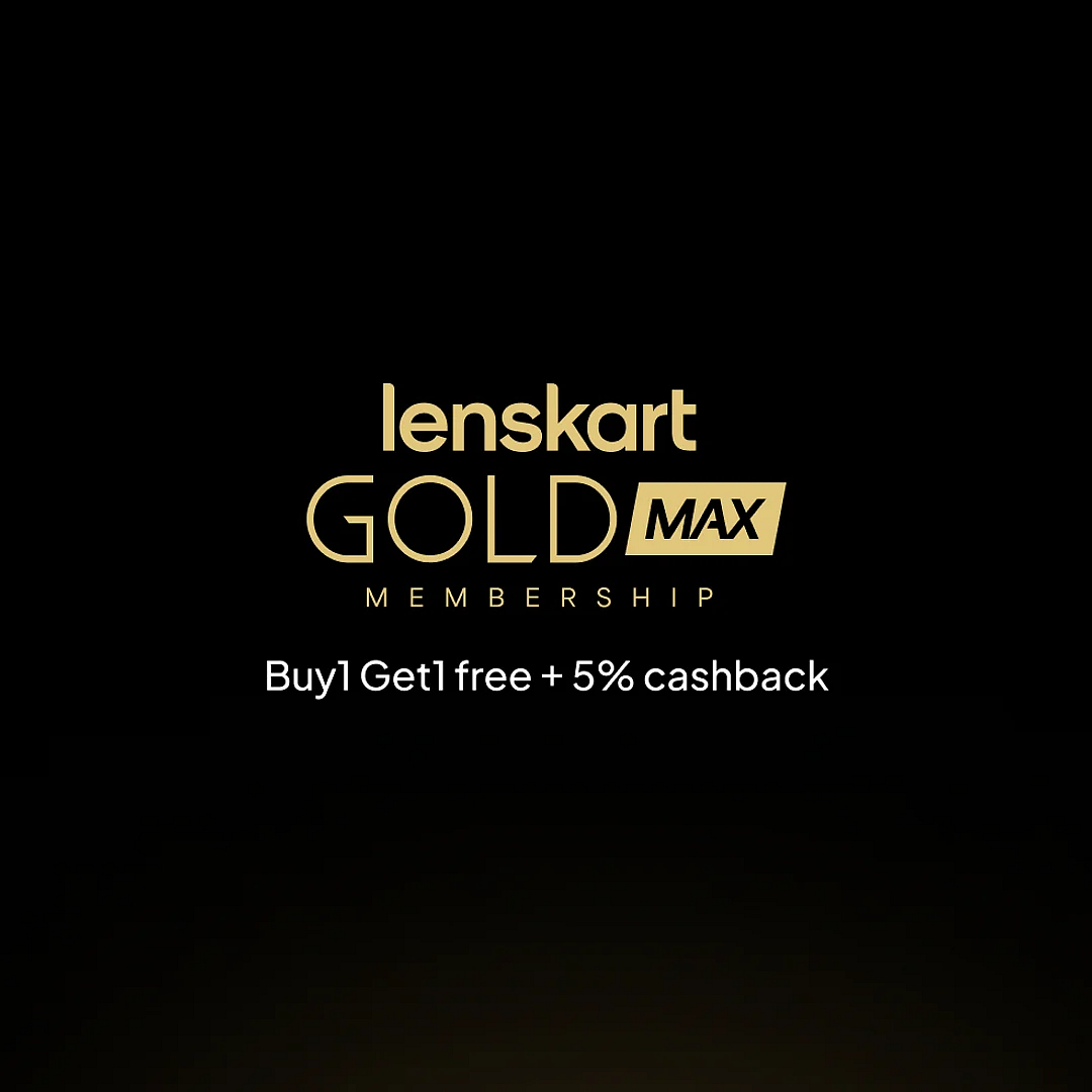 LK Gold One Year Gold Max Membership left side