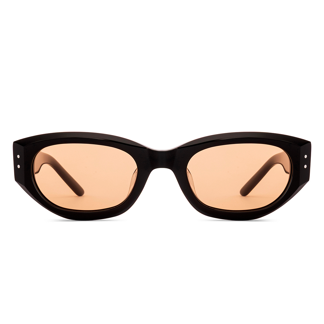 Lenskart Black Full Rim Rectangle right side