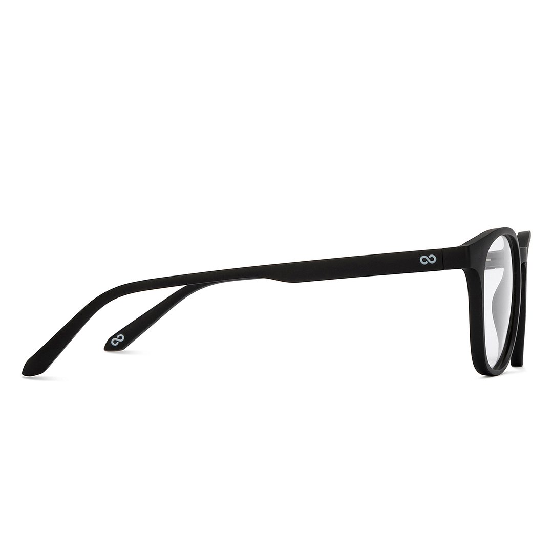 Lenskart Hustlr Dark Night Full Rim Square left side