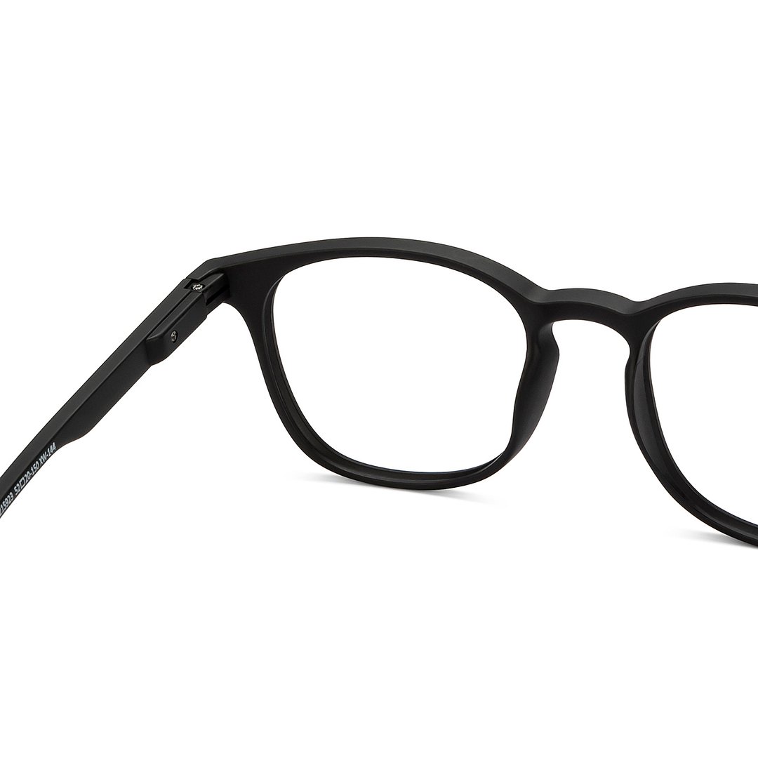 Lenskart Hustlr Dark Night Full Rim Square right side