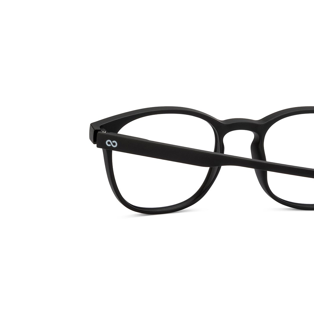 Lenskart Hustlr Dark Night Full Rim Square right side