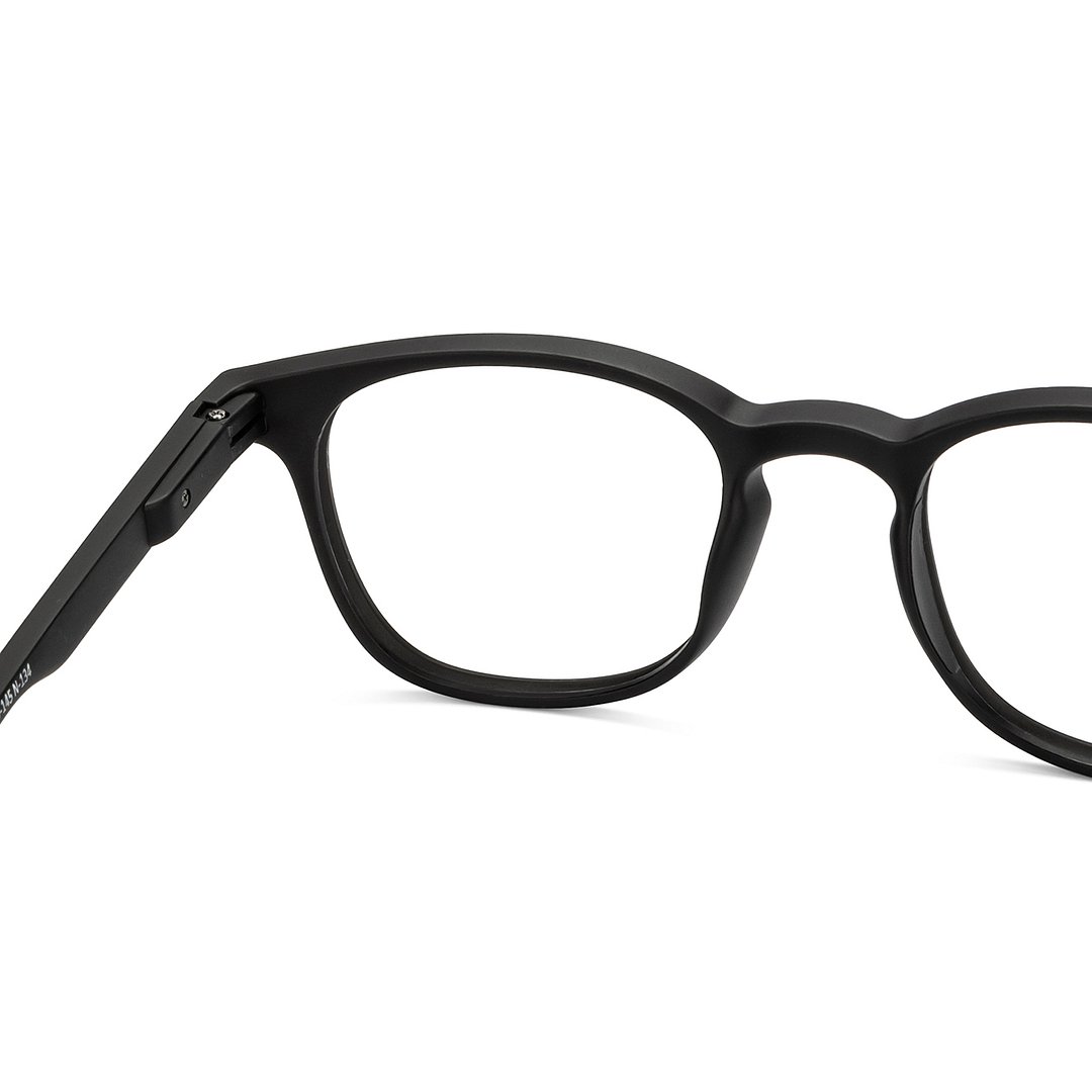 Lenskart Hustlr Dark Night Full Rim Square right side