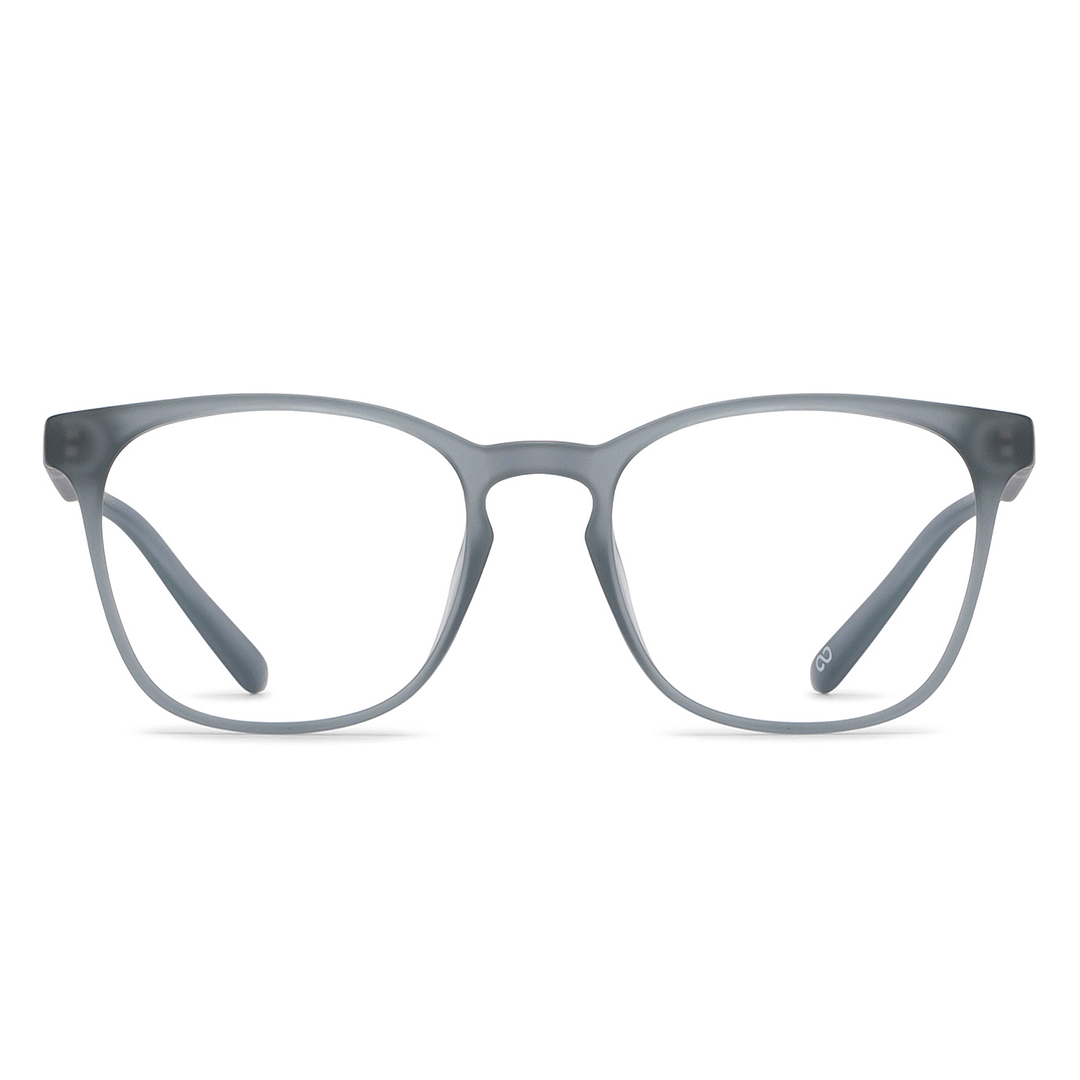 Hooper Screen Glasses Blue Block Phone Screen Glasses : Greystone Greystone Full Rim Square Hooper Hustlr HP D15011 C16 right side