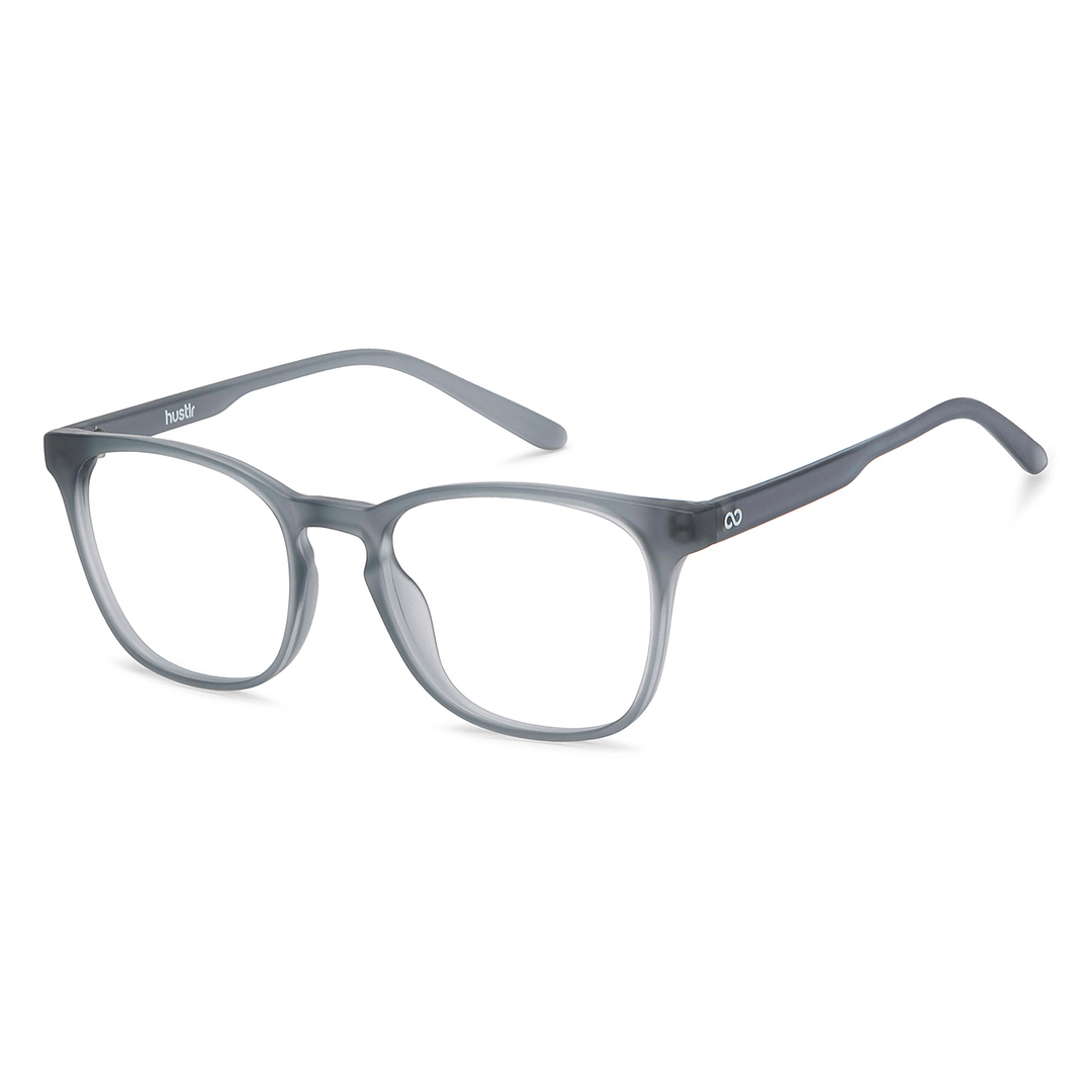 Hooper Screen Glasses Blue Block Phone Screen Glasses : Greystone Greystone Full Rim Square Hooper Hustlr HP D15011 C16 right side