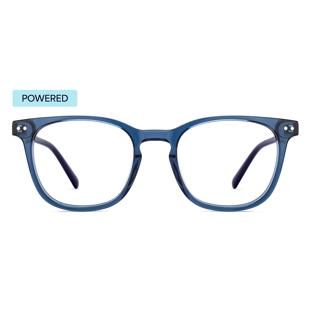 Lenskart Hustlr Sapphire-Ace Full Rim Square right side