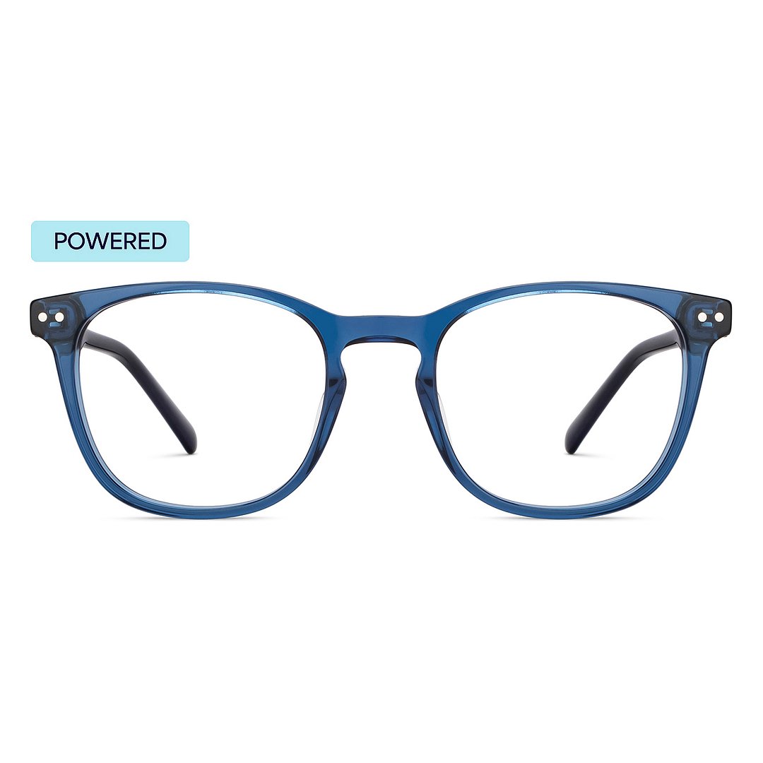 Lenskart Hustlr Sapphire-Ace Full Rim Square right side