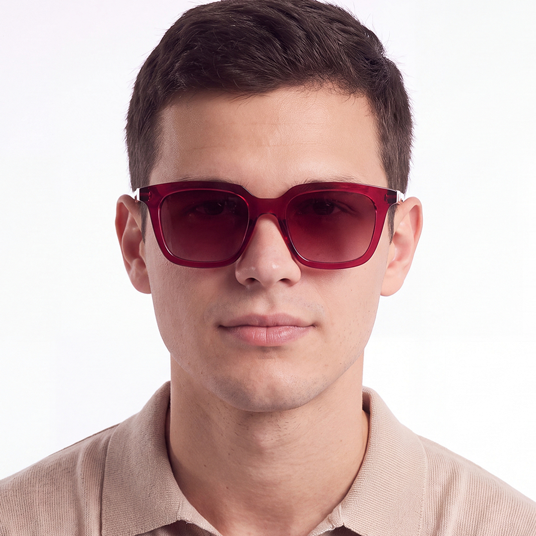 Hustlr Z- Cherry Red — view 3