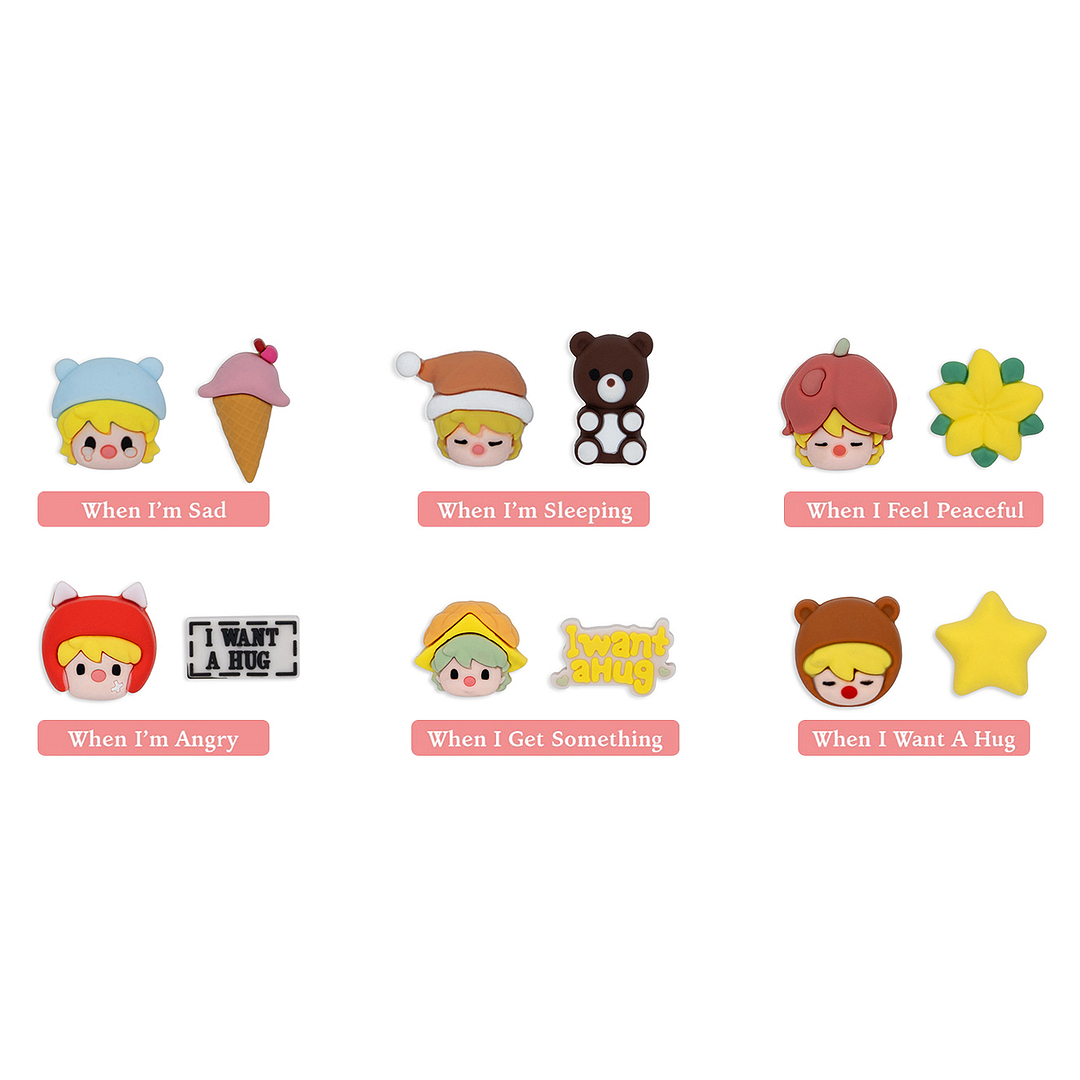 Lenskart Popmart Bitz - Blind Bag  1 Pair right side