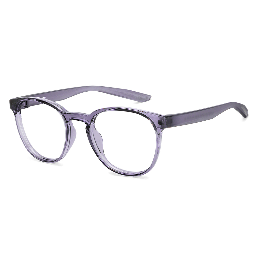 Lenskart Air Online Purple Full Rim Round right side