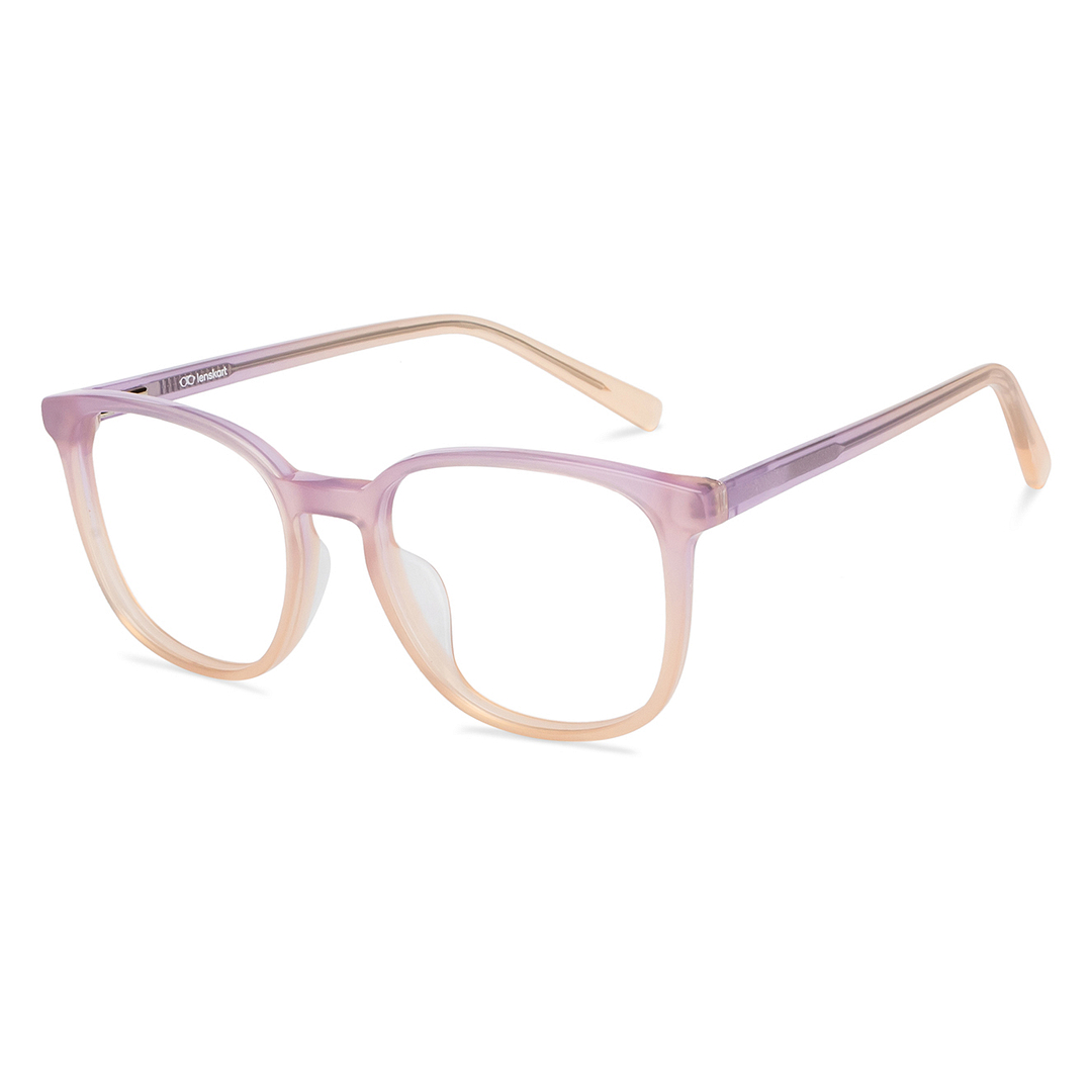 Vincent Chase Online Purple Full Rim Round right side