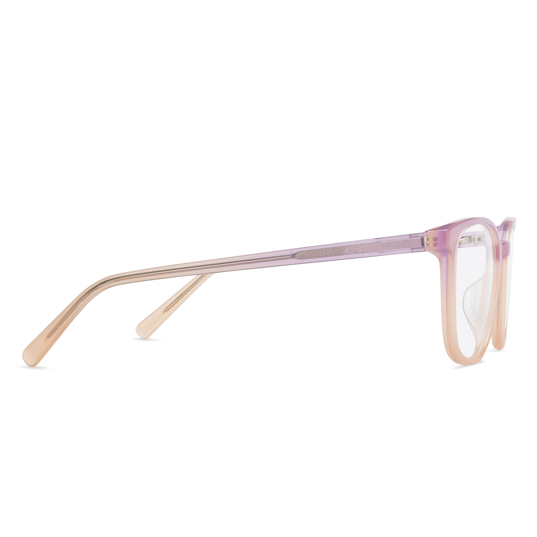 Vincent Chase Online Purple Full Rim Round left side
