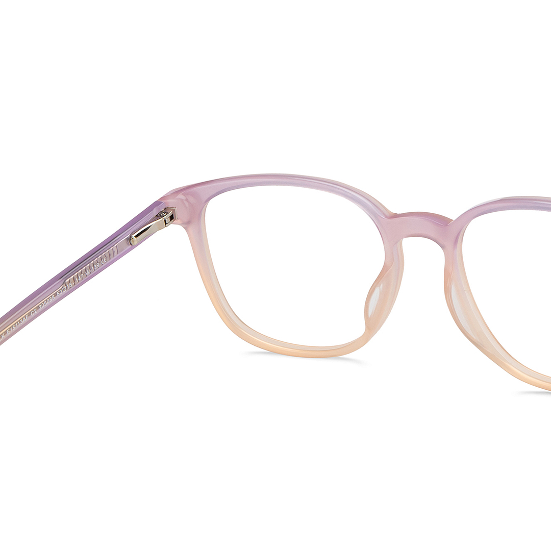 Vincent Chase Online Purple Full Rim Round right side