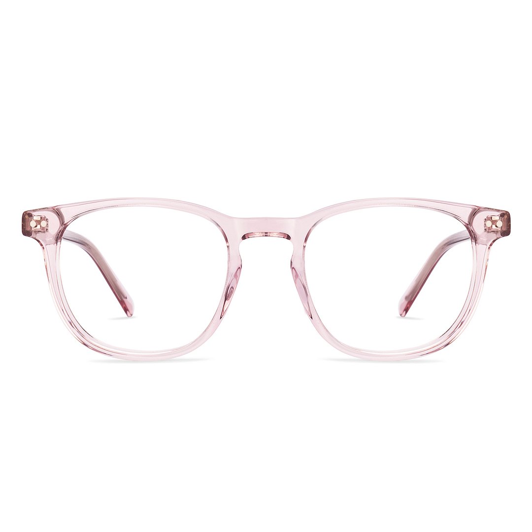 Lenskart Hustlr Rose-Ace Full Rim Square right side