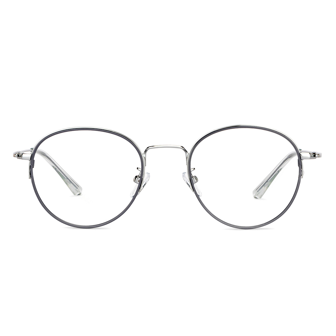 Lenskart Air Online  Full Rim Round left side