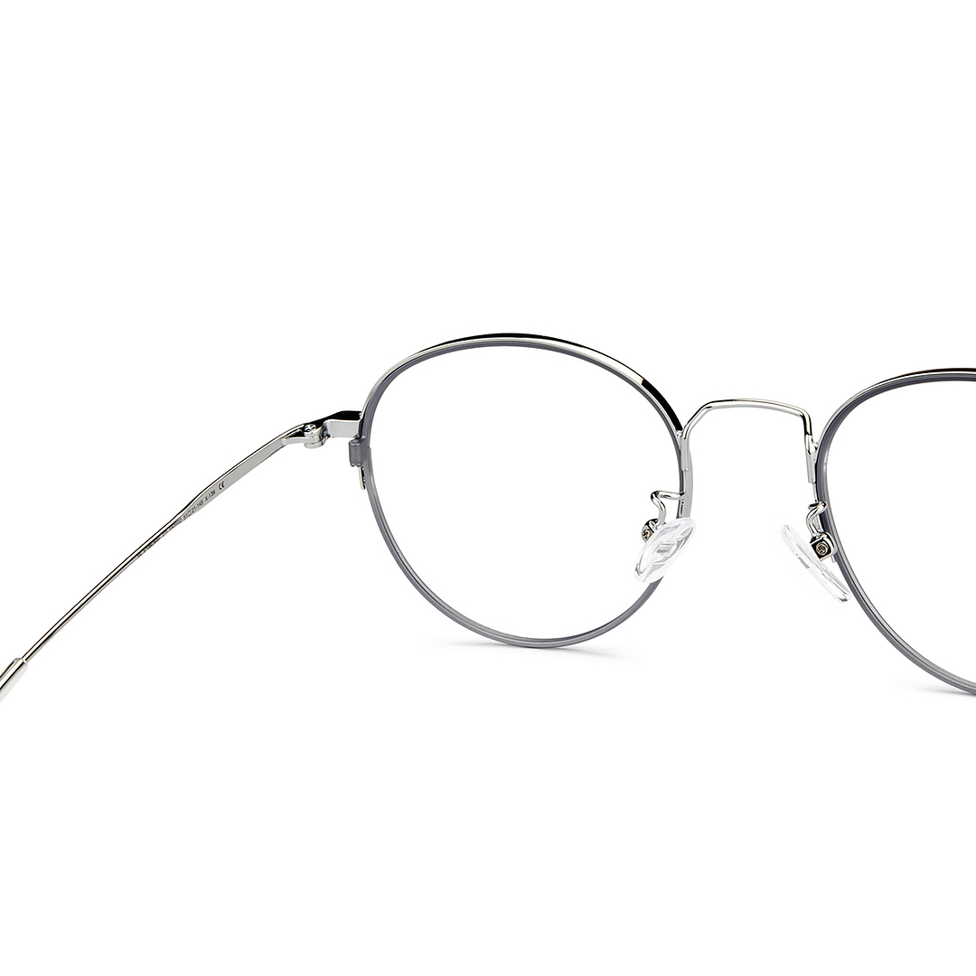 Lenskart Air Online  Full Rim Round left side