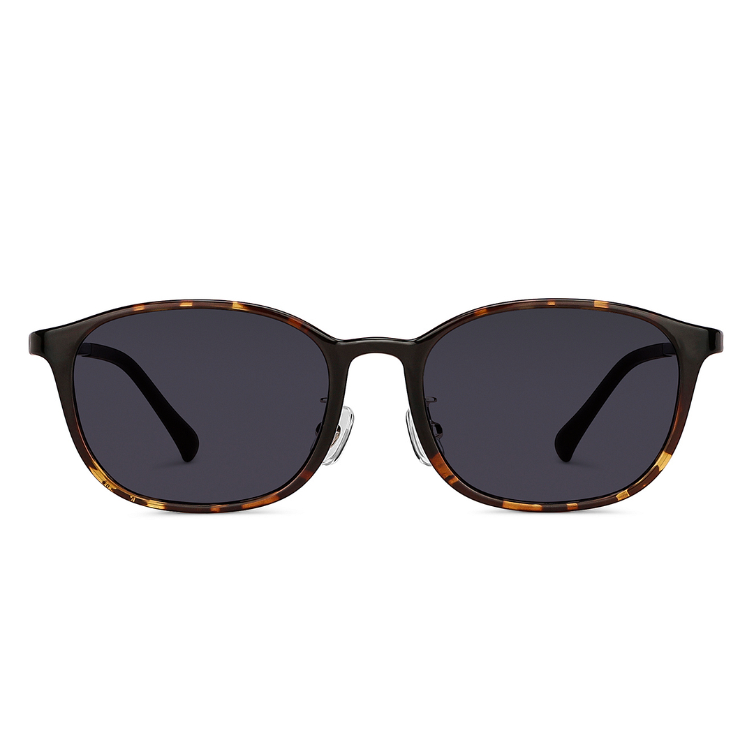 Lenskart Air Tortoise Full Rim Square right side