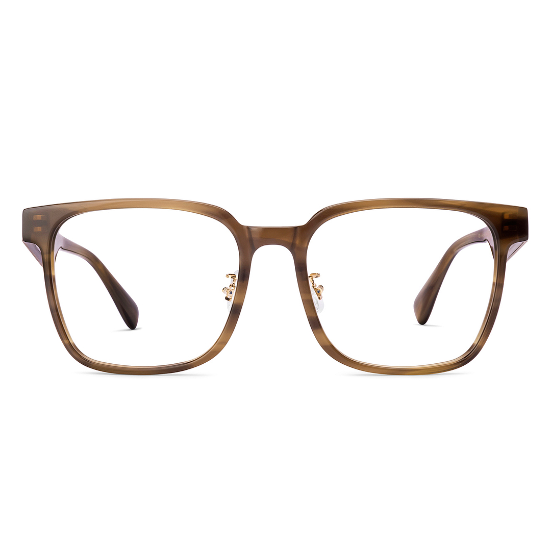 Lenskart Tortoise Full Rim Square right side
