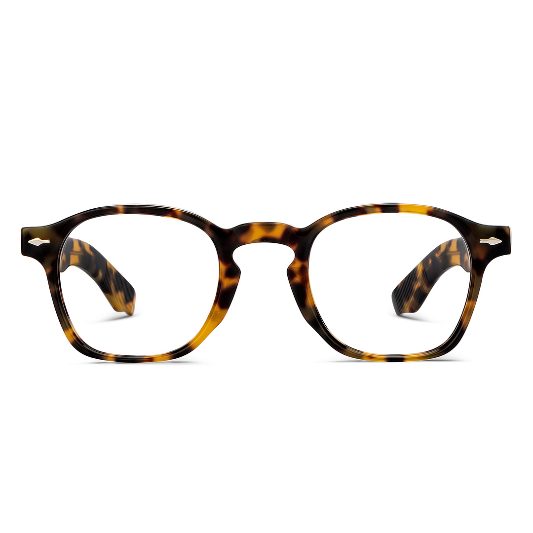 Lenskart Tortoise Full Rim Cat Eye right side