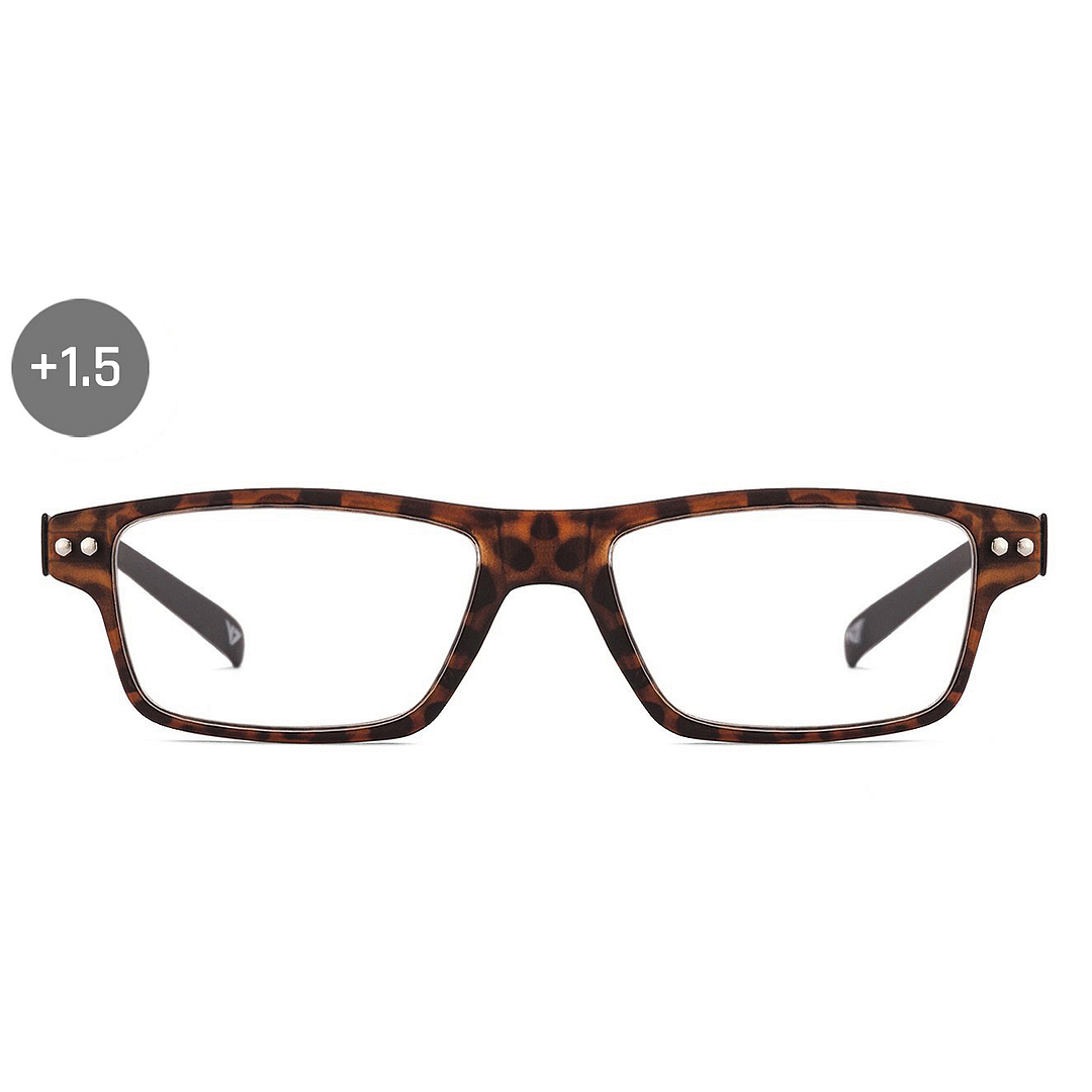Lenskart READERS Demi Full Rim Rectangle Lenskart READERS VC 0044 Only for 1 5 Prefitted Powers left side