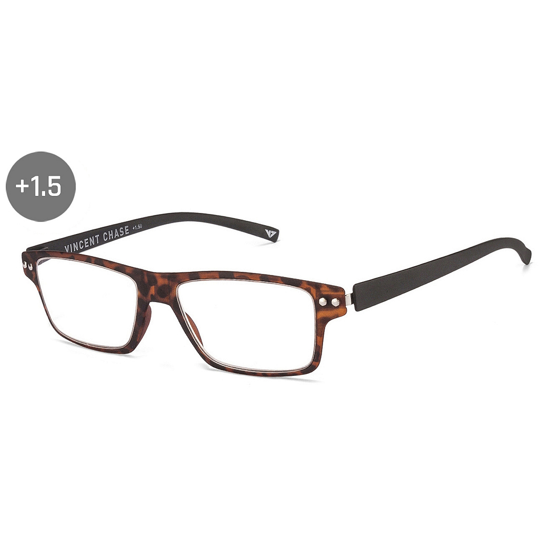 Lenskart READERS Demi Full Rim Rectangle Lenskart READERS VC 0044 Only for 1 5 Prefitted Powers right side