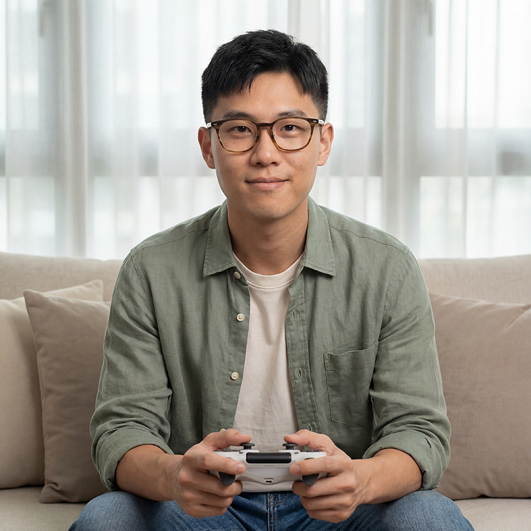 Lenskart Tortoise Full Rim Round left side